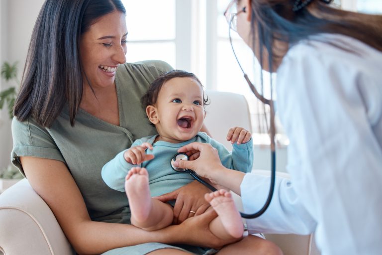 How To Choose A Pediatrician for Your Child