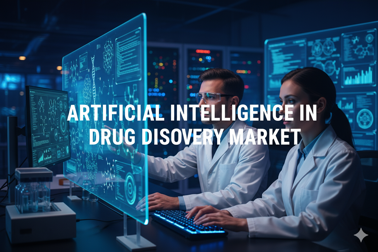 How Artificial Intelligence is Turbocharging Drug Discovery, Slashing Timelines, and Attracting a Flood of Capital