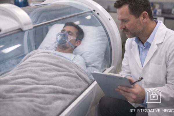 How Hyperbaric Oxygen Therapy Supports Tissue Recovery at the Cellular Level