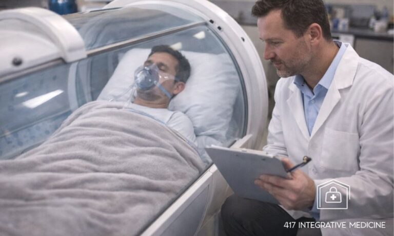 How Hyperbaric Oxygen Therapy Supports Tissue Recovery at the Cellular Level
