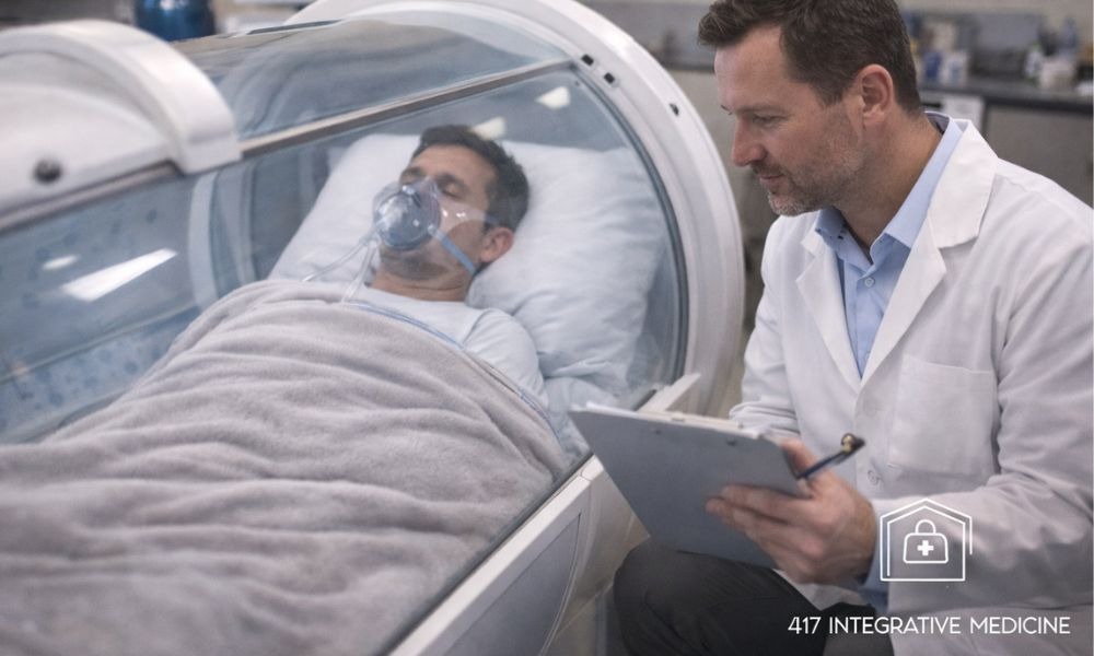 How Hyperbaric Oxygen Therapy Supports Tissue Recovery at the Cellular Level