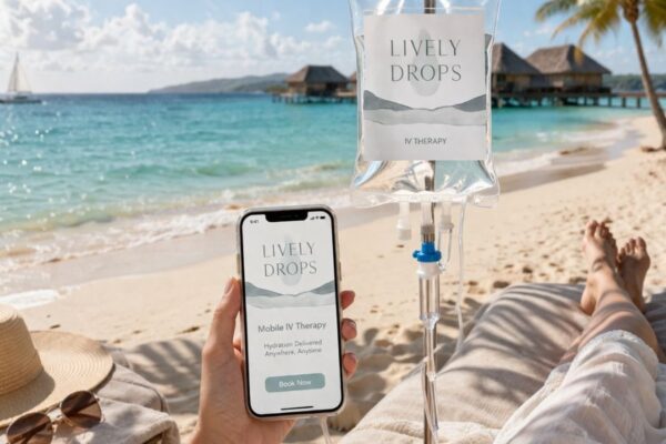 NAD+ IV Therapy in LA: Anti-Aging and Brain Health Benefits