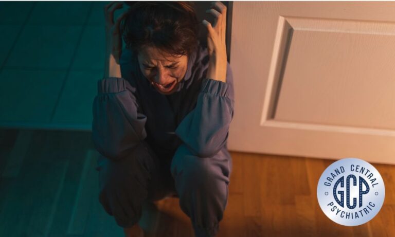 Can Depression Be Treated Without Antidepressants? | Grand Central Psychiatric