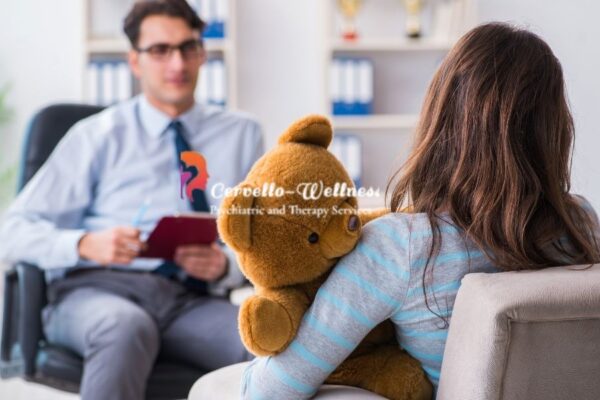 Can a Psychiatrist in McLean Treat Both Children and Adults?
