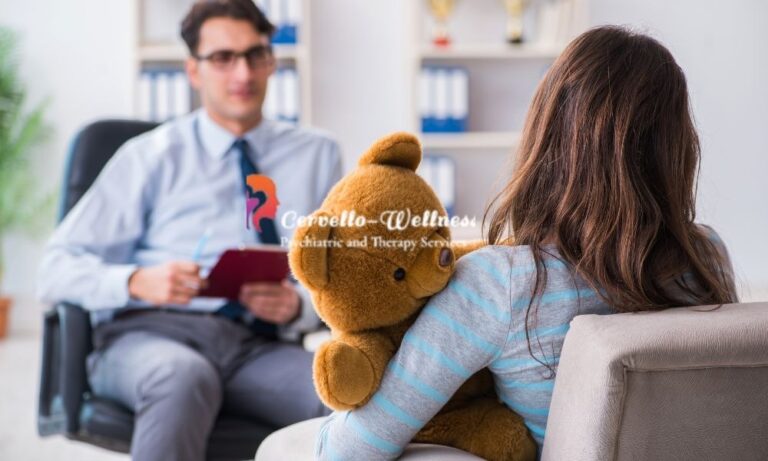 Can a Psychiatrist in McLean Treat Both Children and Adults?