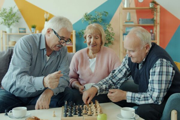 Rethinking Elder Care: Why Mental Health Deserves a Bigger Focus