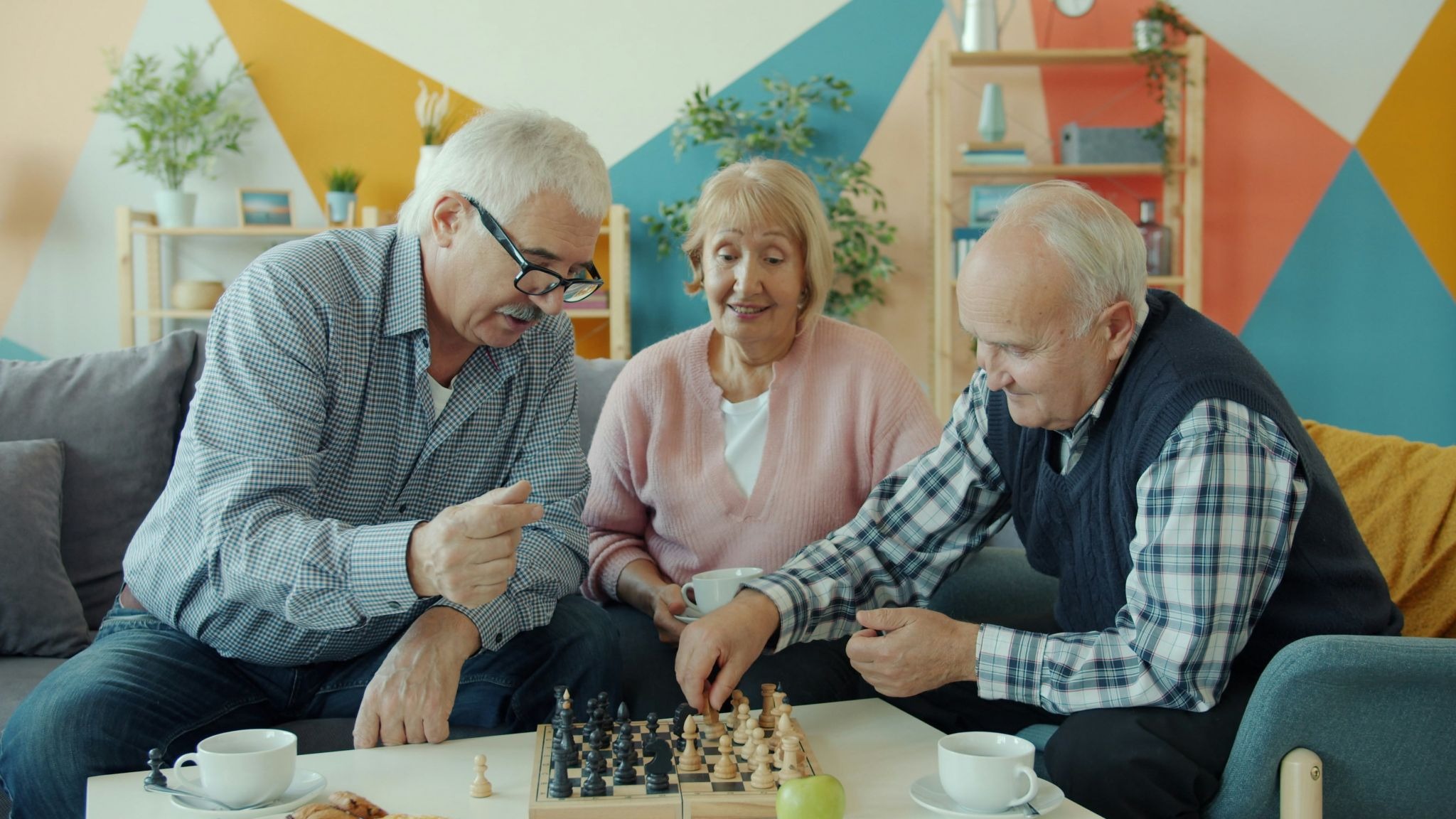 Rethinking Elder Care: Why Mental Health Deserves a Bigger Focus