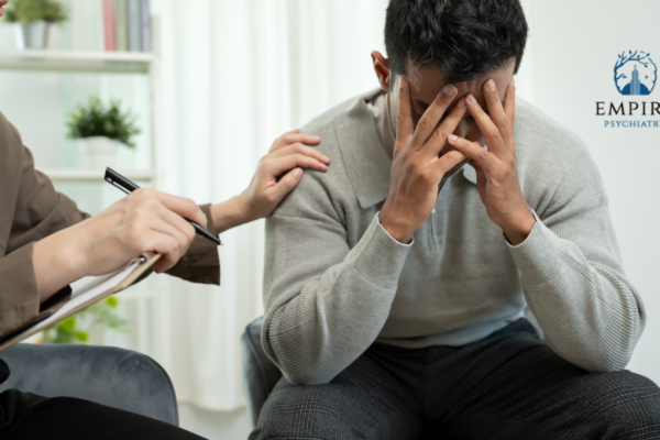 What Are the Five Signs of Mental Illness?