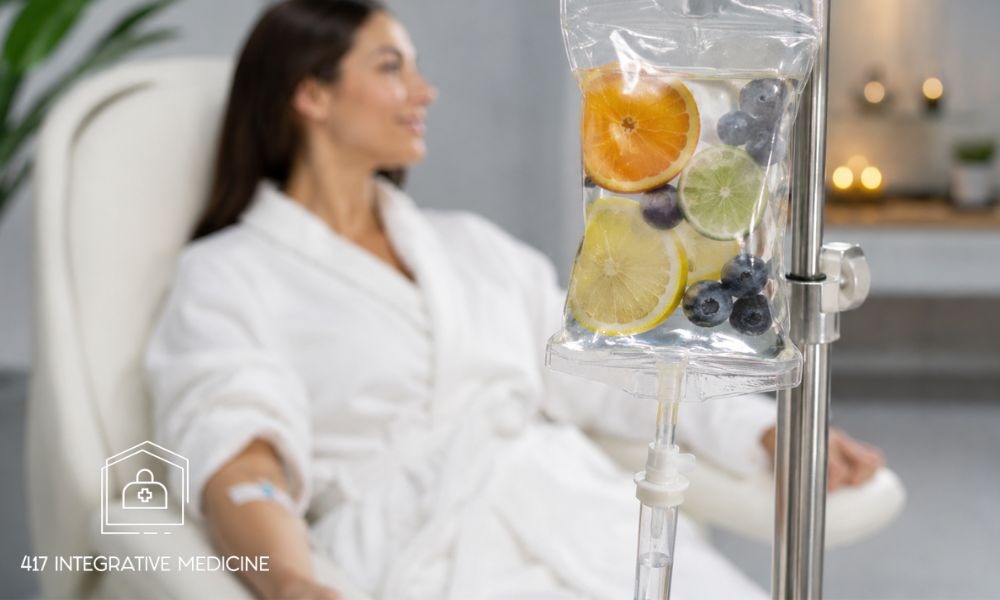 What Is High-Dose Vitamin C IV Therapy?