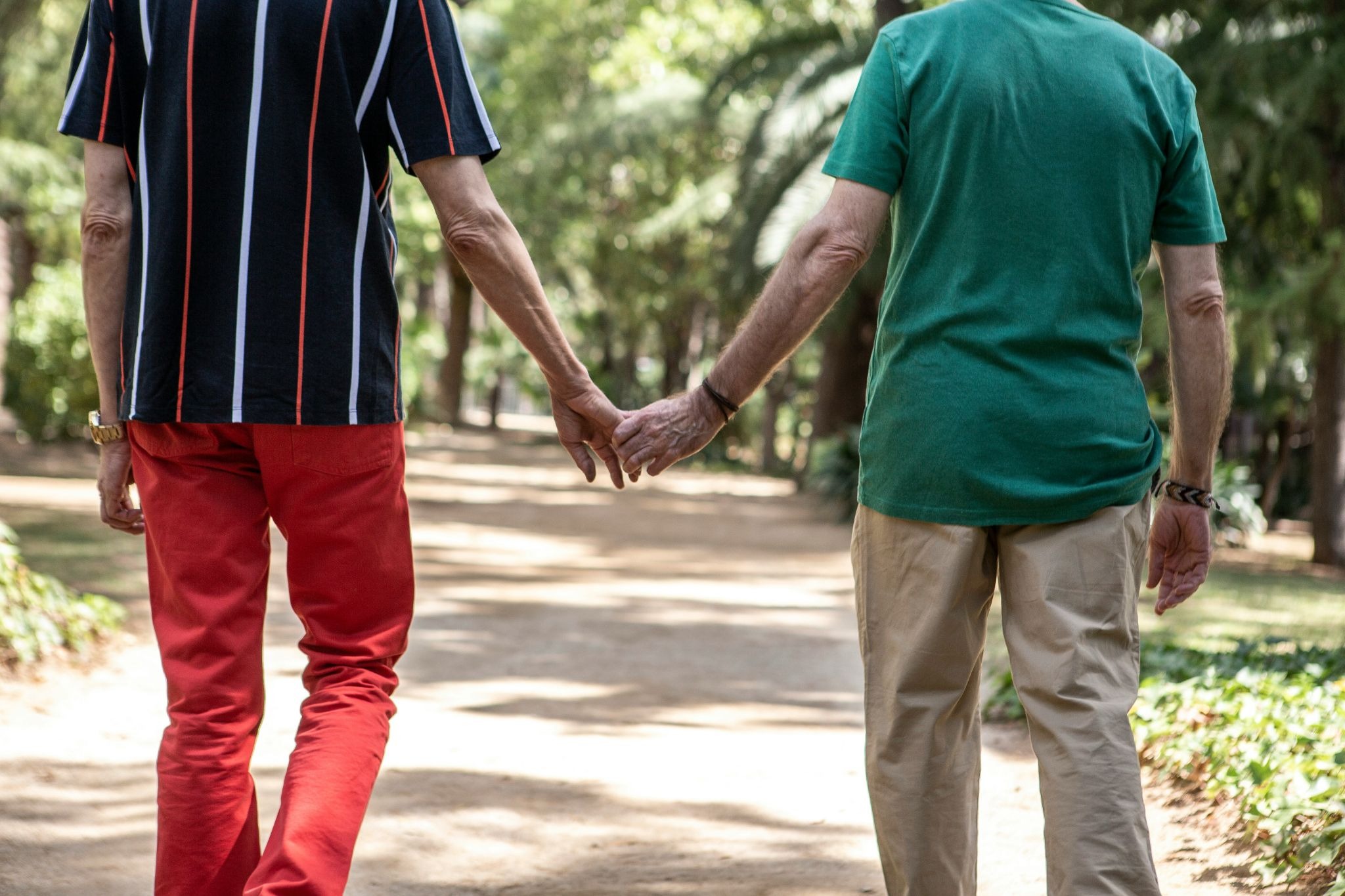 The Overlooked Caregiving Crisis Facing LGBTQ+ Older Adults
